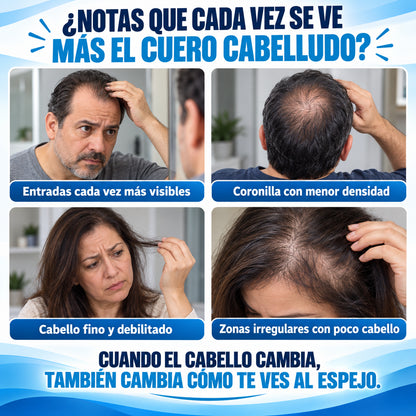 Sumifun™ – Crema Capilar para Zonas con Alopecia y Menor Densidad | Oferta 2×1